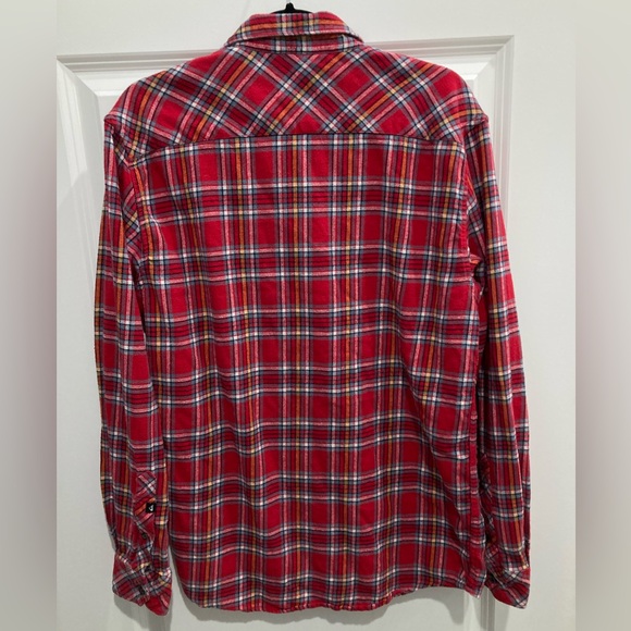 Quicksilver Flannel - Picture 7 of 8